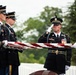 Full Military Funeral Honors with Escort are Conducted for U.S. Army Air Forces Sgt. Henry Younge in Section 81