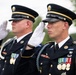 Full Military Funeral Honors with Escort are Conducted for U.S. Army Air Forces Sgt. Henry Younge in Section 81
