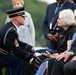 Full Military Funeral Honors with Escort are Conducted for U.S. Army Air Forces Sgt. Henry Younge in Section 81