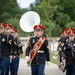 Full Military Funeral Honors with Escort are Conducted for U.S. Army Air Forces Sgt. Henry Younge in Section 81