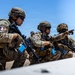 French Marines with 21st Marine Infantry Regiment conduct Range 220 at the Combat Center