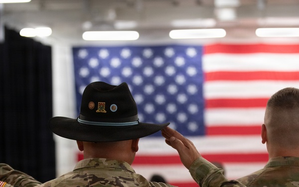 Public affairs first sergeant retires after 40-year Army career