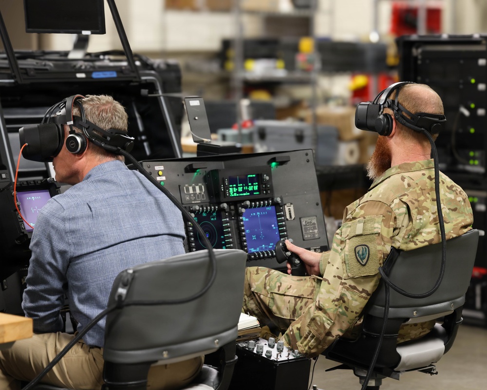 Lab integrates collective trainer architecture in rapid prototype success