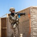 French Marines with 21st Marine Infantry Regiment conduct Range 220 at the Combat Center