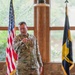 Illinois Army National Guard Soldier Promoted from Master Sergeant to Sergeant Major