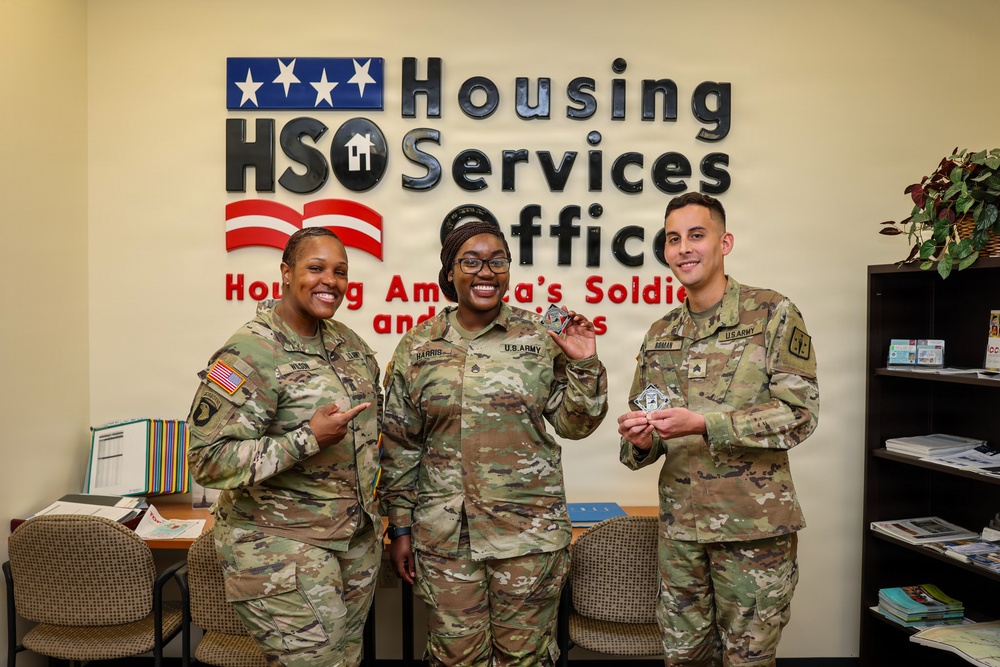 Fort Lee Soldiers support annual BAH survey