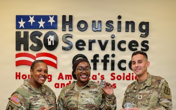 Fort Lee Soldiers support annual BAH survey