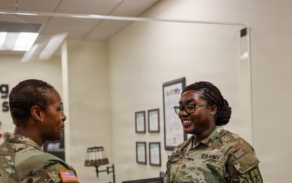 Fort Lee Soldiers support annual BAH survey