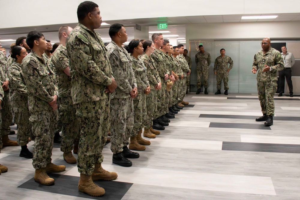 LCSRON One Announces Sailors Selected for Chief Petty Officer