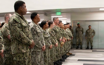 LCSRON One Announces Sailors Selected for Chief Petty Officer