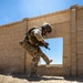 French Marines with 21st Marine Infantry Regiment conduct Range 220 at the Combat Center
