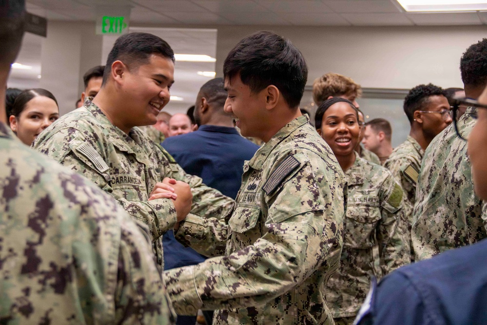 LCSRON One Announces Sailors Selected for Chief Petty Officer
