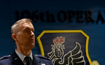 Kevin Lawhon Promoted to Colonel in the New York Air National Guard
