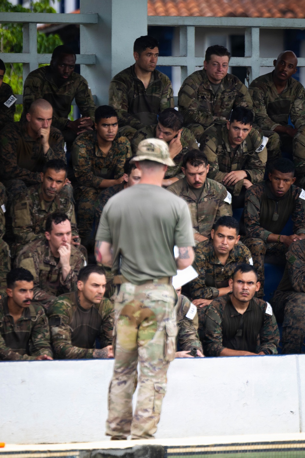 LCF-24: V32 Jungle Course Swim and Knots