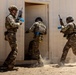 French Marines with 21st Marine Infantry Regiment conduct Range 220 at the Combat Center