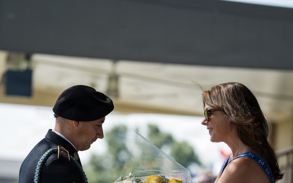 1st Battalion, 327th Infantry Regiment “Above The Rest” Change of Command Ceremony [Image 5 of 6]