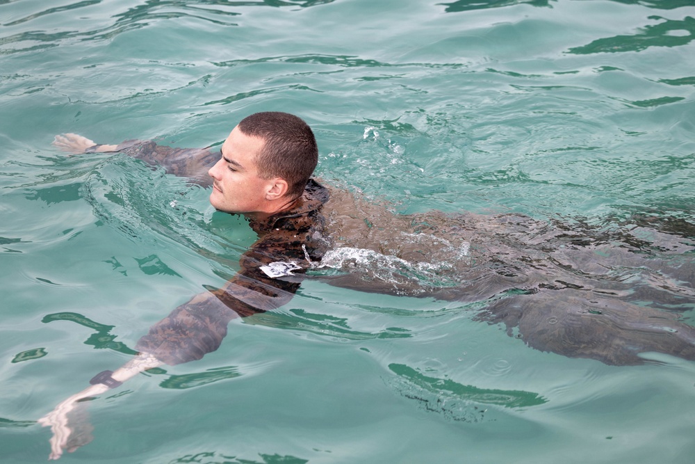LCF-24: V32 Jungle Course Swim and Knots