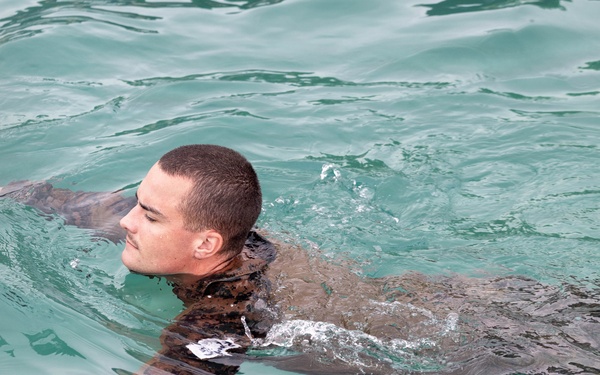 LCF-24: V32 Jungle Course Swim and Knots