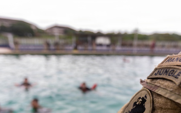 LCF-24: V32 Jungle Course Swim and Knots
