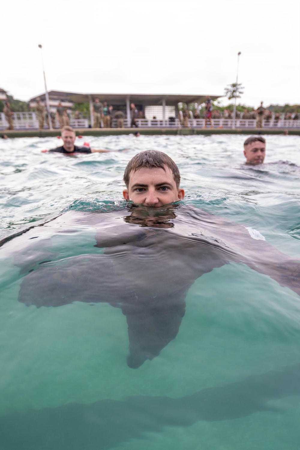 LCF-24: V32 Jungle Course Swim and Knots