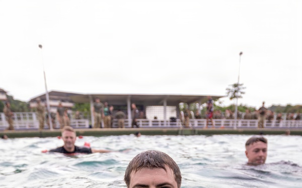 LCF-24: V32 Jungle Course Swim and Knots