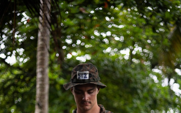 LCF-24: V32 Jungle Course Swim and Knots