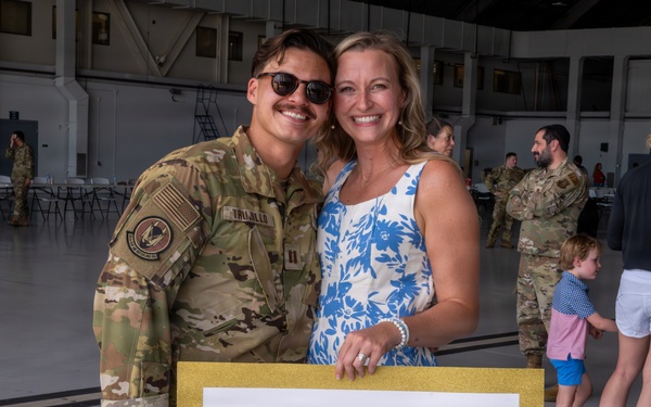 Home Again: MacDill Welcomes Airmen Home from Deployment