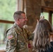 Illinois Army National Guard Soldier Promoted from Master Sergeant to Sergeant Major