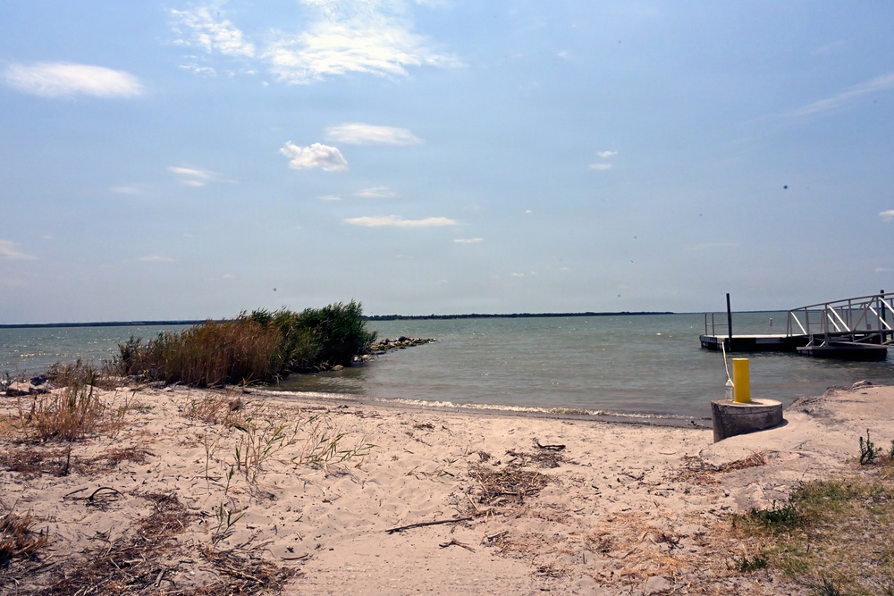 Sumer recreation at Canton Lake
