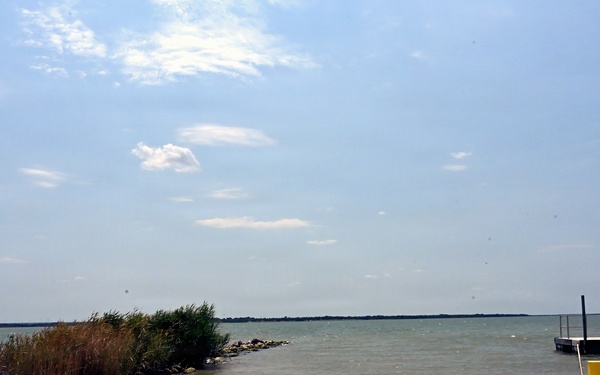Sumer recreation at Canton Lake
