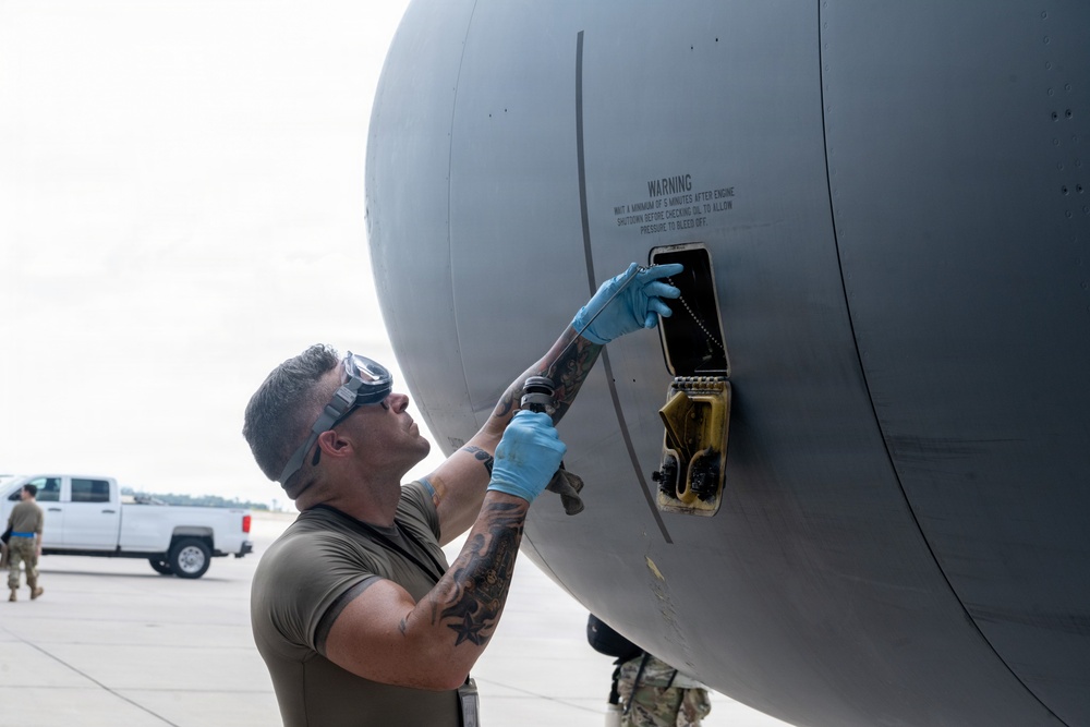 Home Again: MacDill Welcomes Airmen Home from Deployment