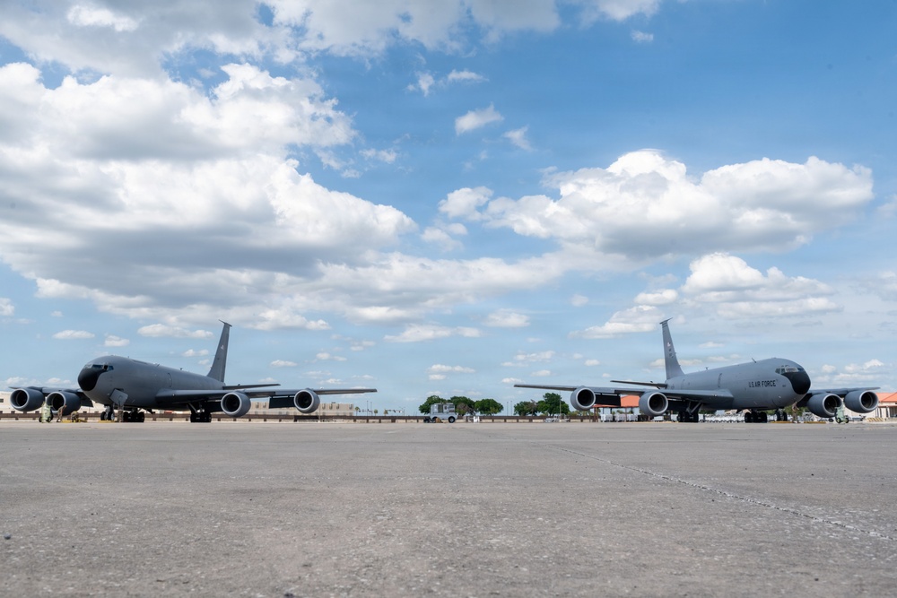 Home Again: MacDill Welcomes Airmen Home from Deployment