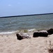 Summer recreation at Canton Lake