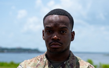Why I serve: Senior Airman Daniel Sween