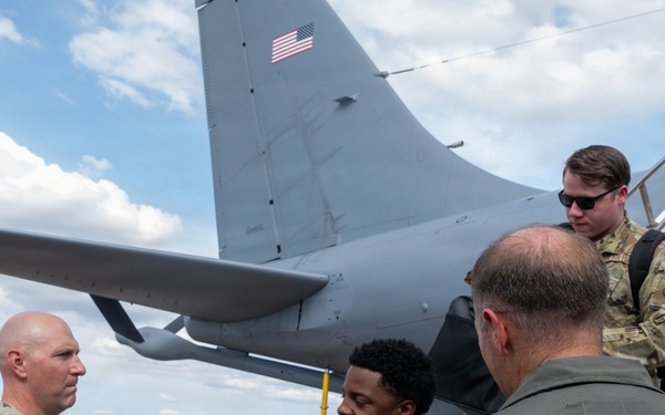 Home Again: MacDill Welcomes Airmen Home from Deployment