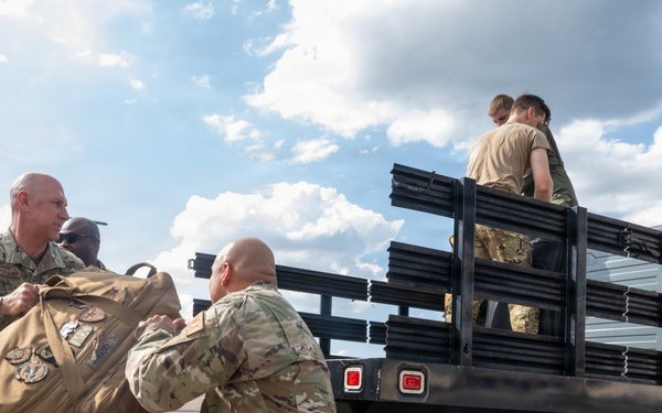 Home Again: MacDill Welcomes Airmen Home from Deployment