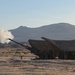 Marines with 3/11 conduct an observation shoot during SLTE 4-26