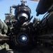 Marines with 3/11 conduct an observation shoot during SLTE 4-26