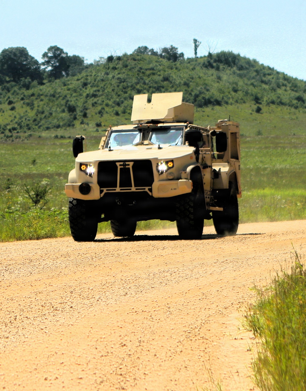 Thousands of Wisconsin Army National Guard Soldiers complete annual training at Fort McCoy in July 2026