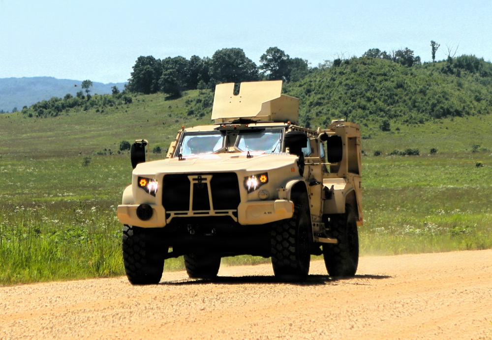 Thousands of Wisconsin Army National Guard Soldiers complete annual training at Fort McCoy in July 2026