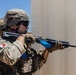 French Marines with 21st Marine Infantry Regiment conduct Range 220 at the Combat Center