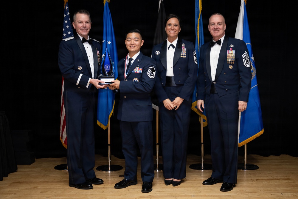 Air Force Recruiting Service celebrates excellence at Operation Blue Suit XLVII