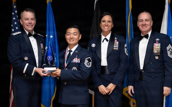 Air Force Recruiting Service celebrates excellence at Operation Blue Suit XLVII