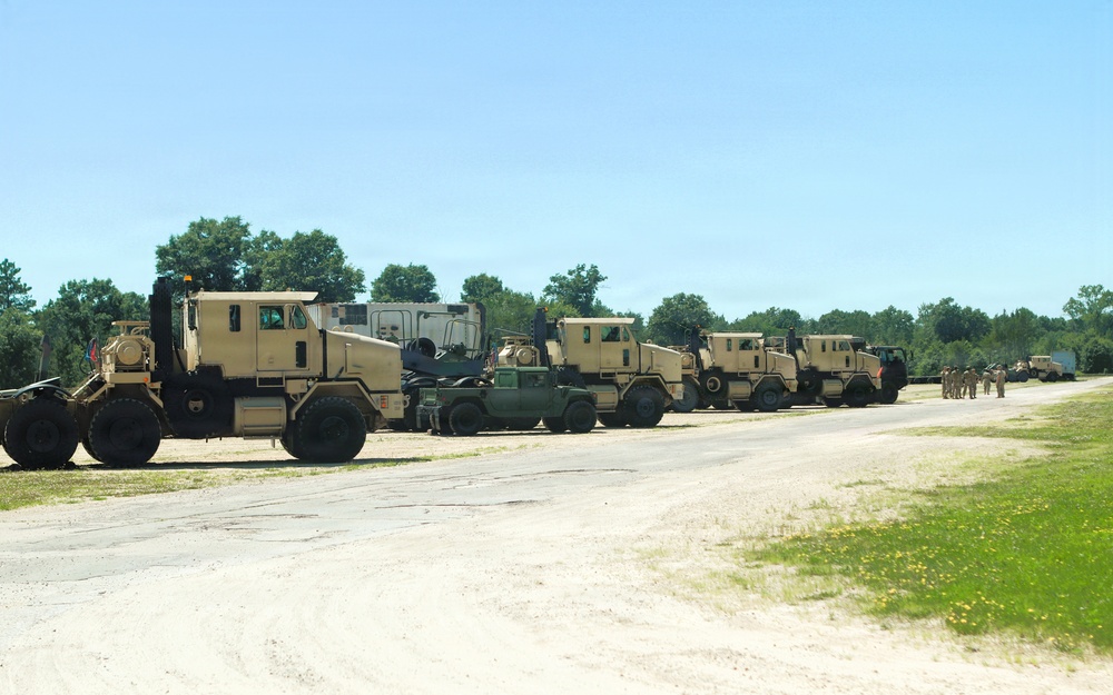 Thousands of Wisconsin Army National Guard Soldiers complete annual training at Fort McCoy in July 2026