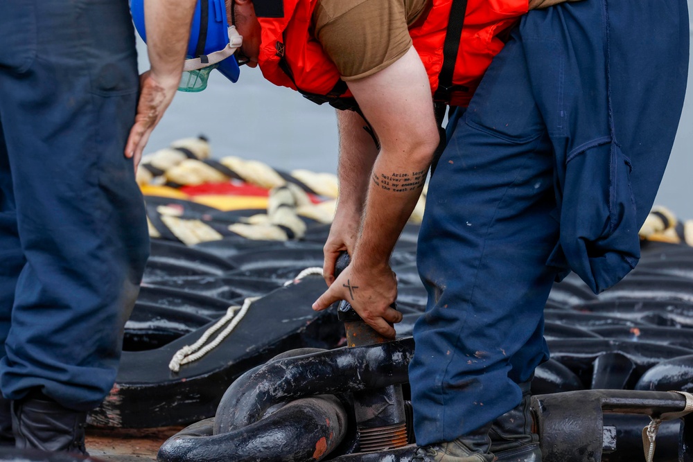 Anchor On-Load