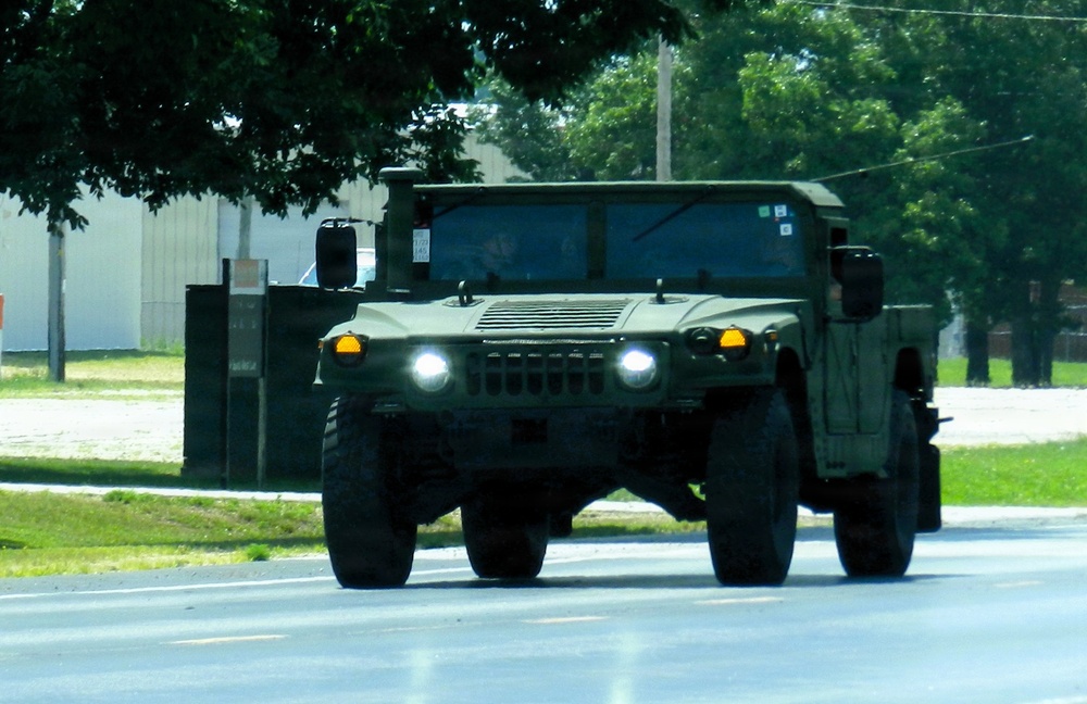 Thousands of Wisconsin Army National Guard Soldiers complete annual training at Fort McCoy in July 2026