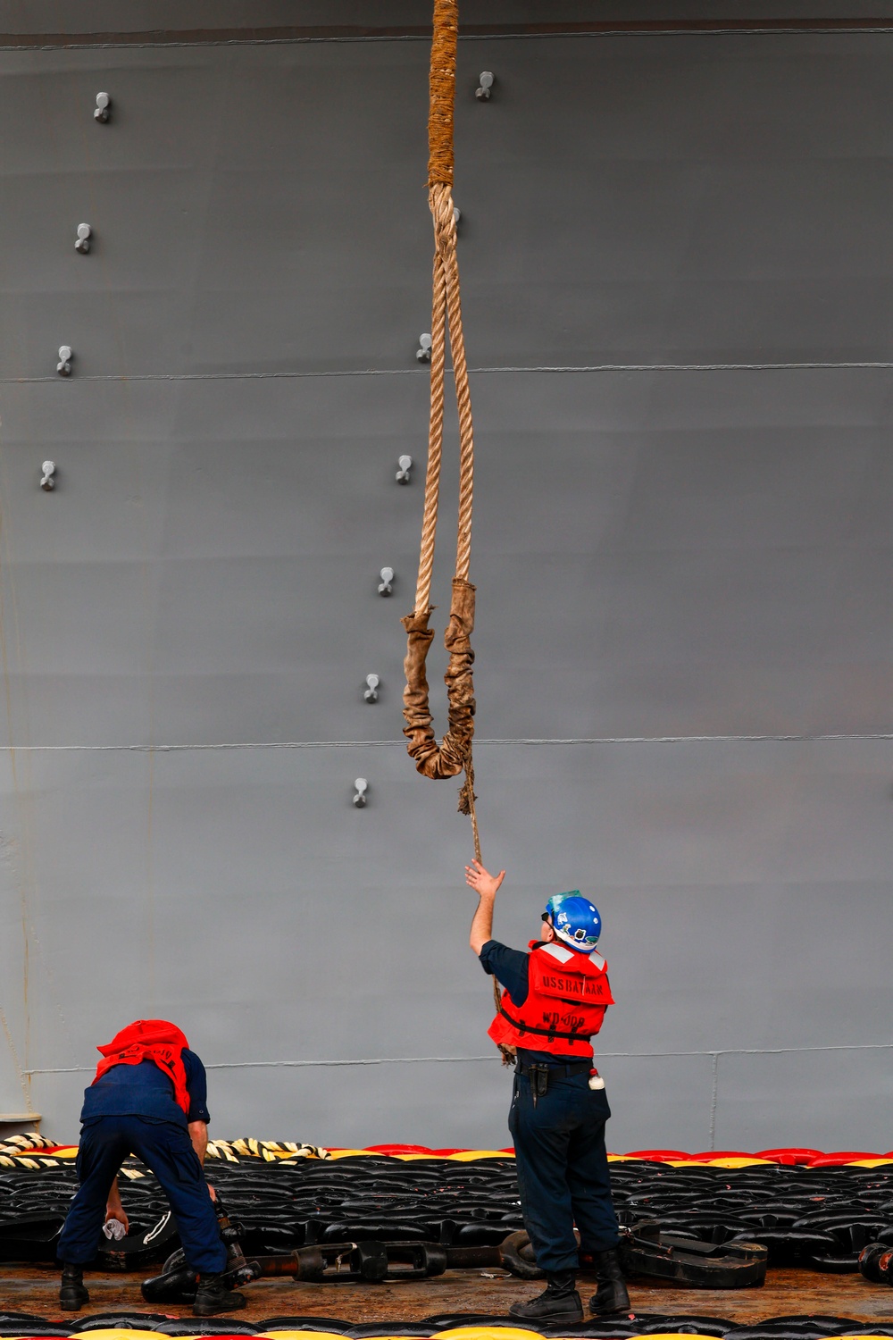 Anchor On-Load
