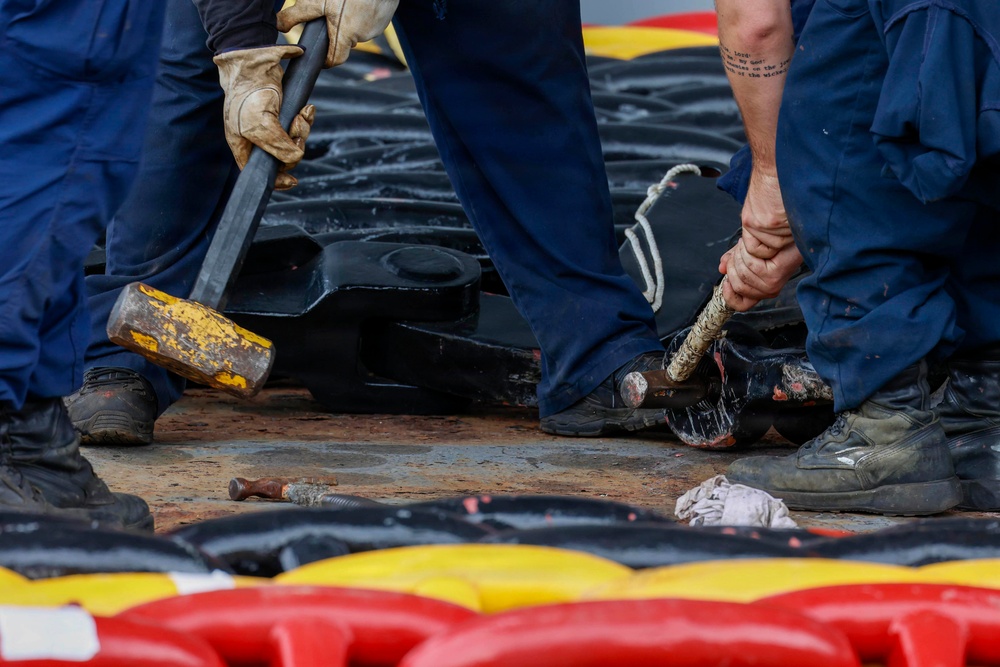 Anchor On-Load