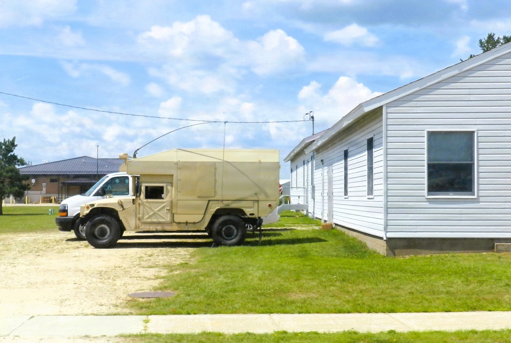 Thousands of Wisconsin Army National Guard Soldiers complete annual training at Fort McCoy in July 2026