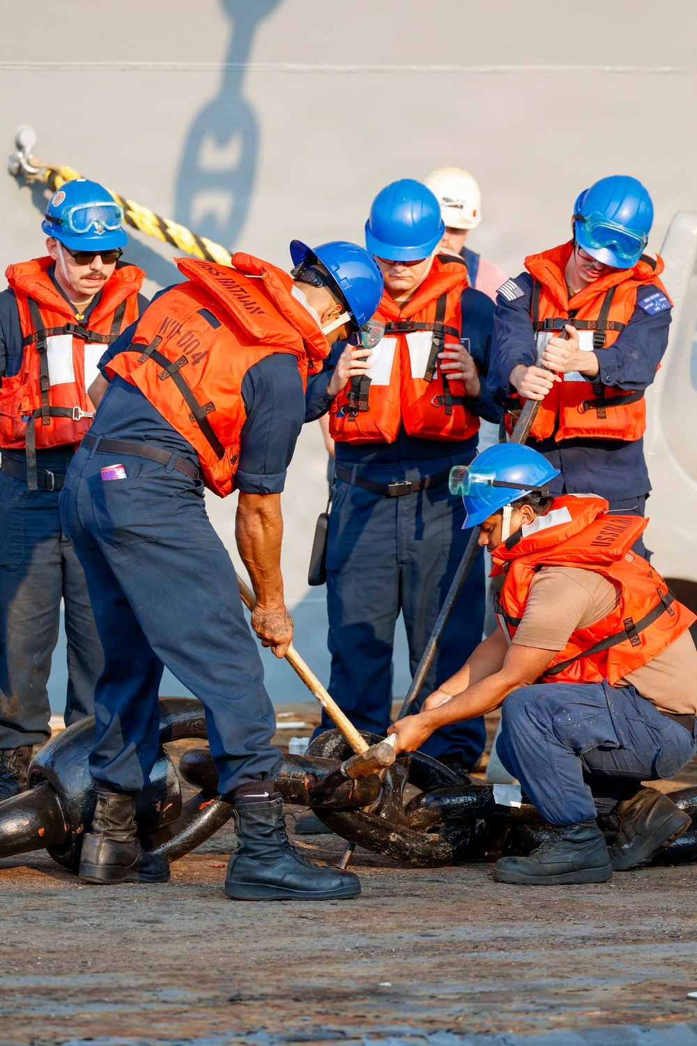Anchor On-Load